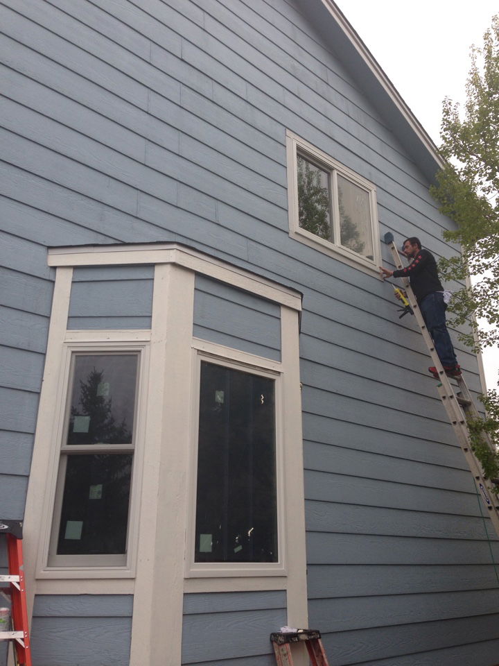 Capping windows and doors