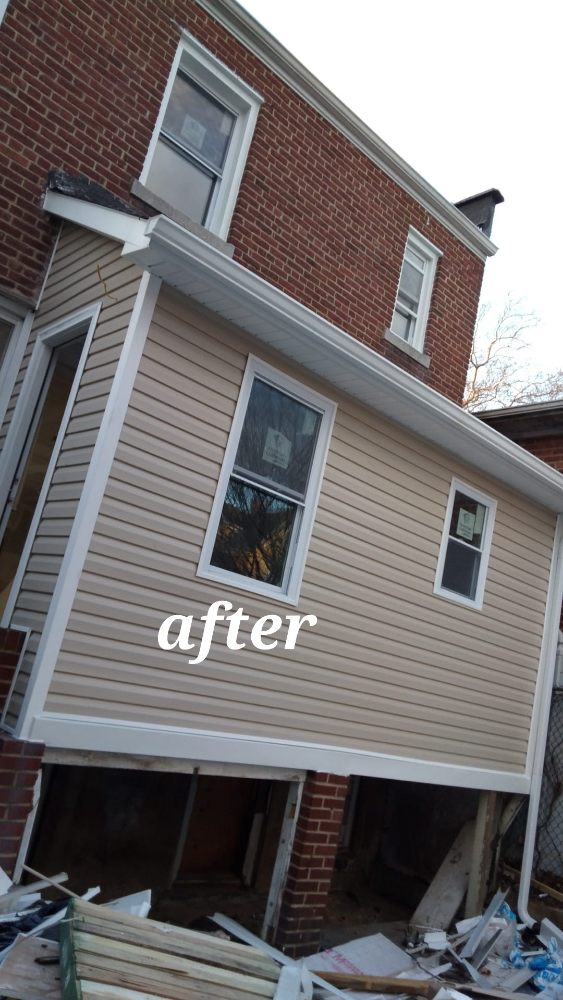 Siding Projects