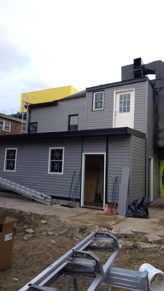 Long Island Siding Contractor