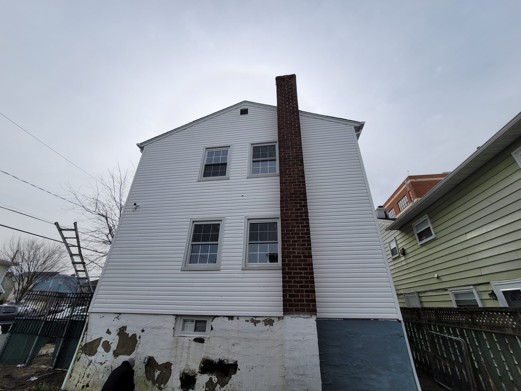 Siding Contractor in Queens