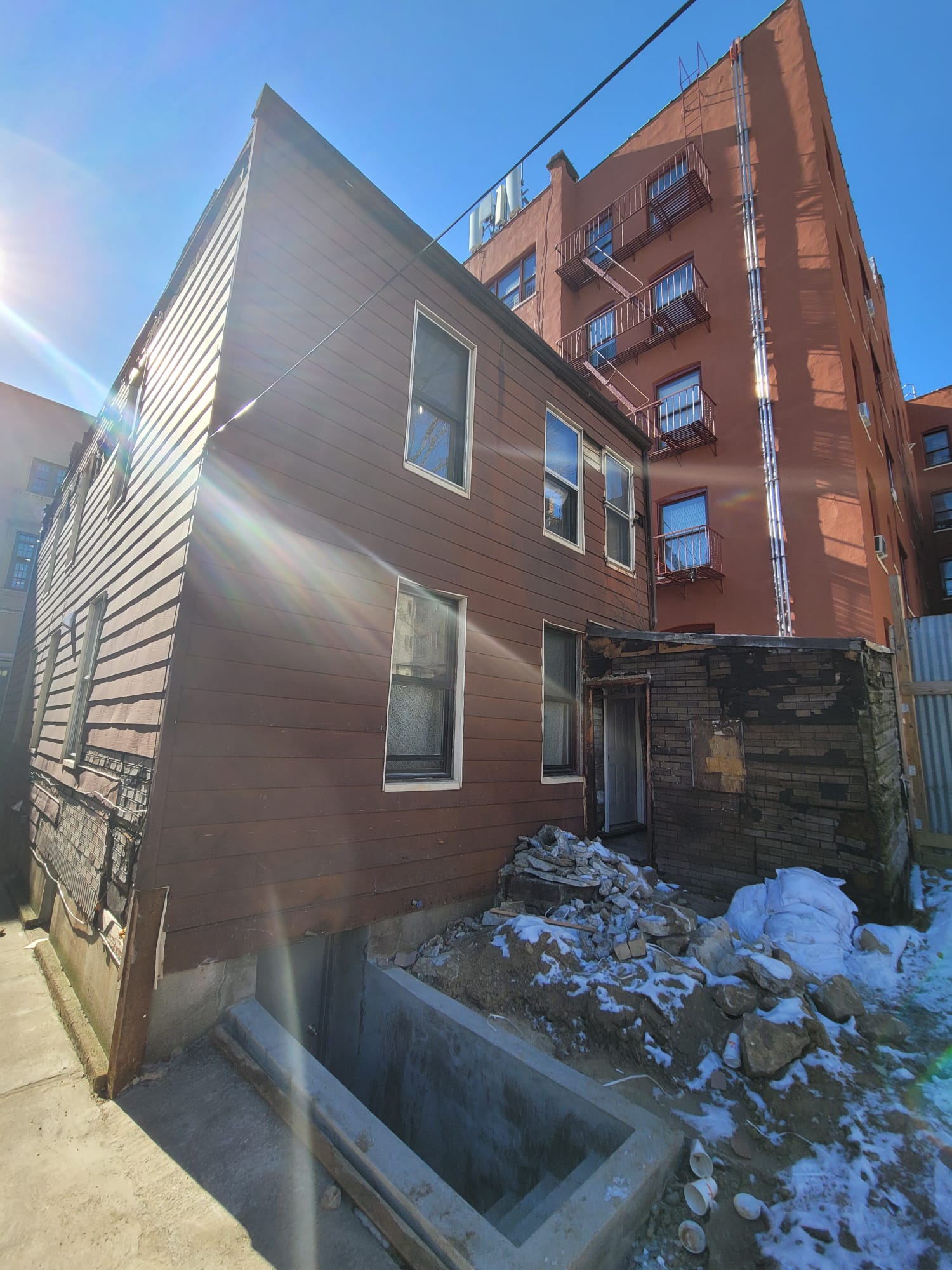 Siding Repair in Brooklyn