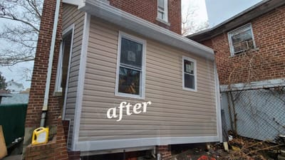 Siding Replacement  in Brooklyn