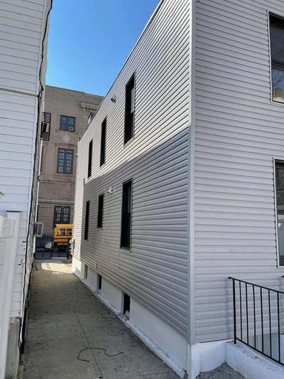 Siding Replacement in NY
