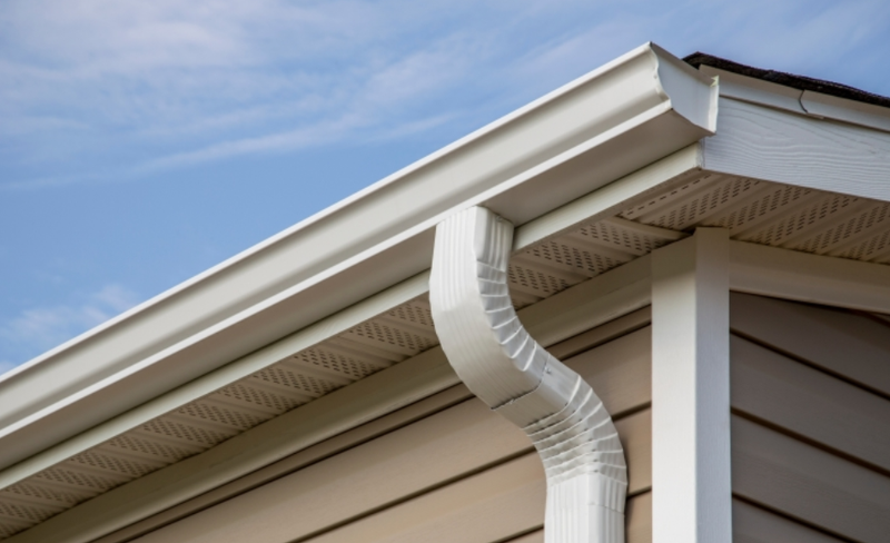 Gutter installation in NY