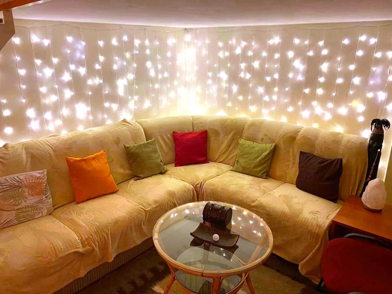 Egy varázslatos helyszín