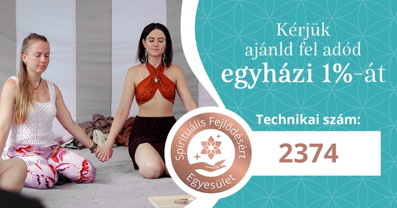 Segítsd a központ fenntartását!