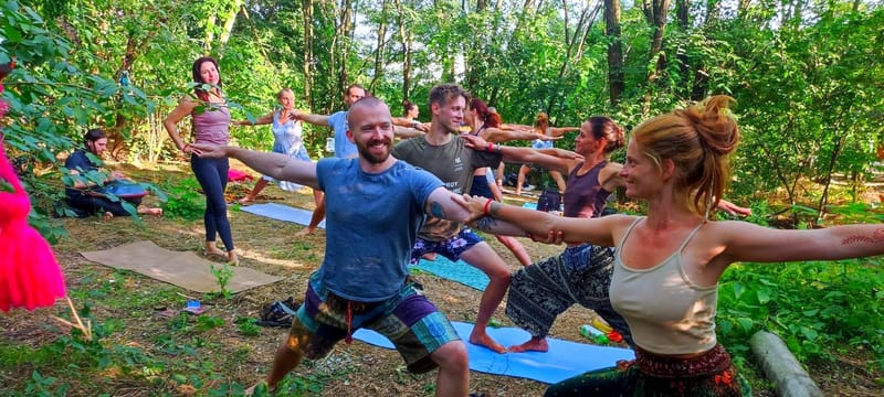 Telihold Jurta és Rendezvényközpont