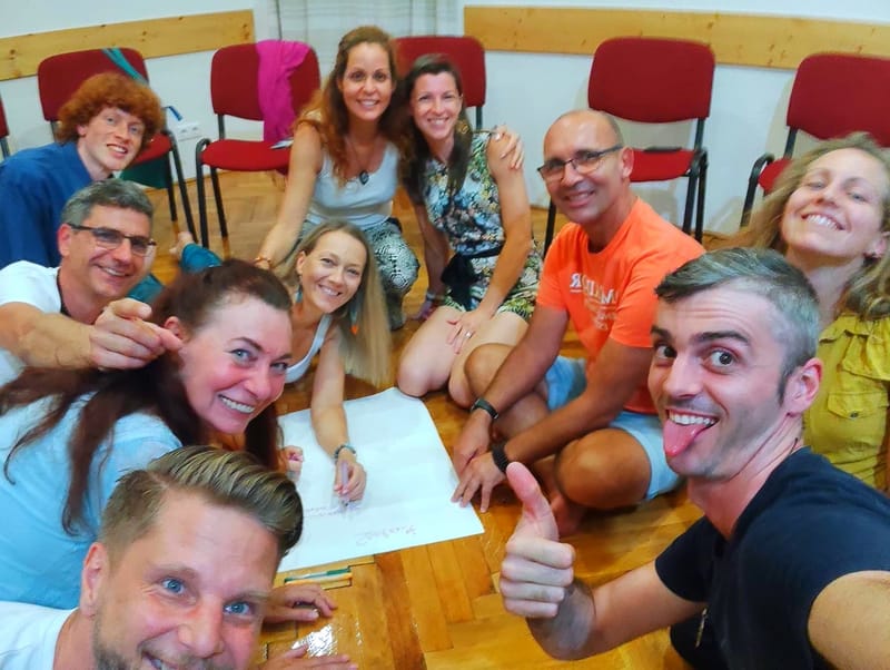 Önkéntes Közösség