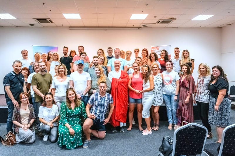 A közösség ereje!