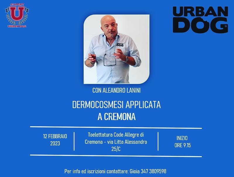 Stage di Toelettatura