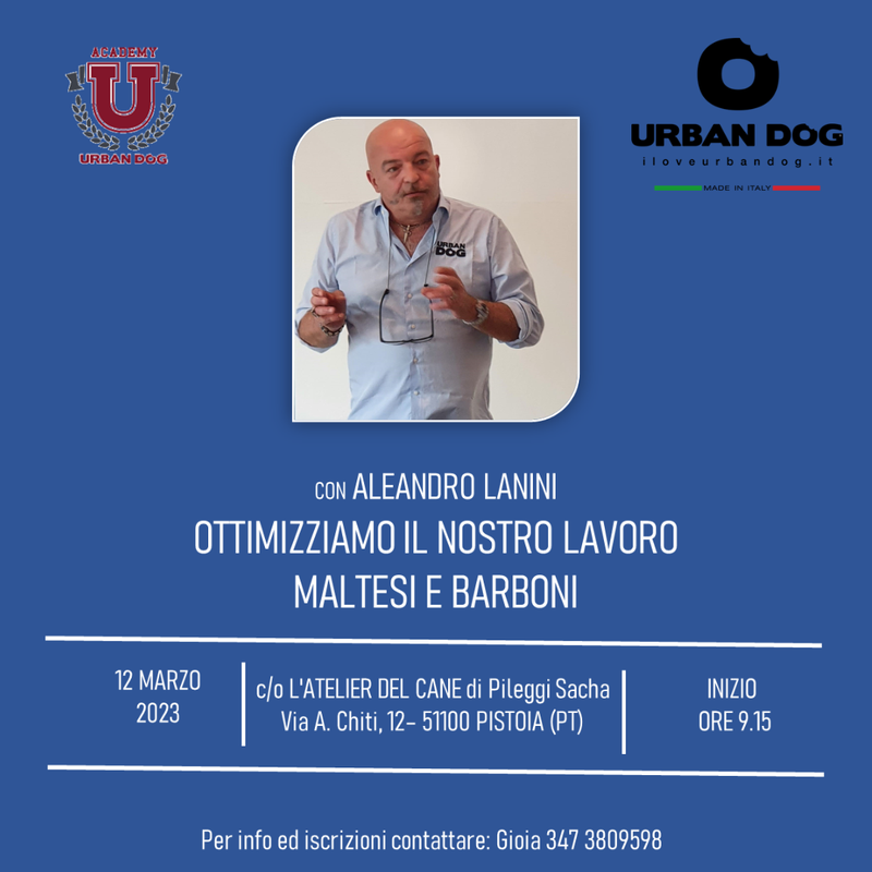 Stage di Toelettatura