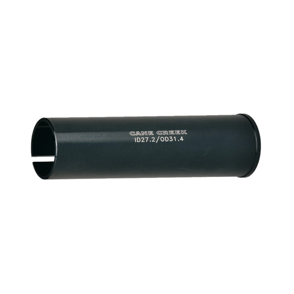 Riduttore Tubo Sella In Alluminio 6061 – Da 28.6 A 31.8mm / 30.9 A 31.6mm / 30.9 A 36mm, Lunghezza 100mm