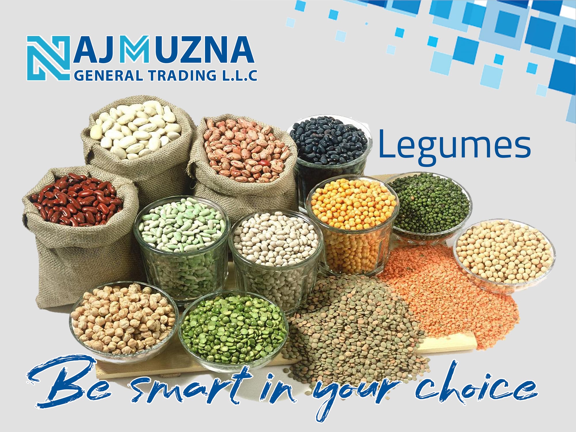 LEGUMES