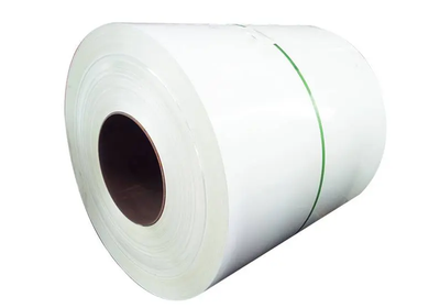 WHITE COLOR COIL