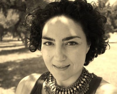 An interview about being a Celebrant in Greece