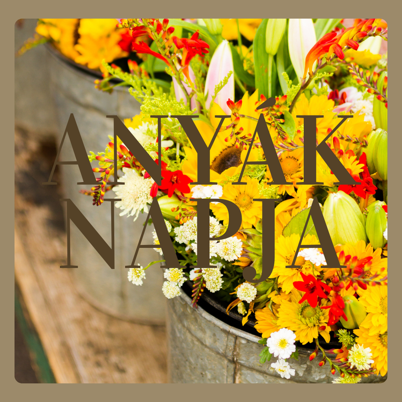 Különleges Anyák napi workshop