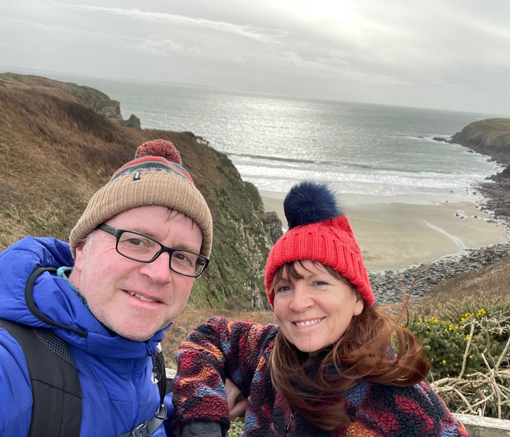 Solva to St David's Walk no. 16