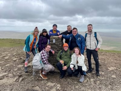 Scotland &amp; Lakes and North of England Walks image