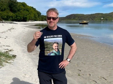 Silver Sands of Morar (No. 65)