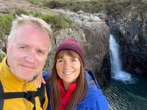 The Fairy Pools Isle of Skye (No. 33)