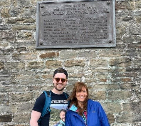 Clifton Suspension Bridge Circular (No.83)