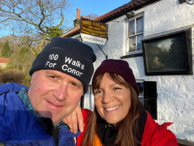 Grosmont to Gaothland No. 39