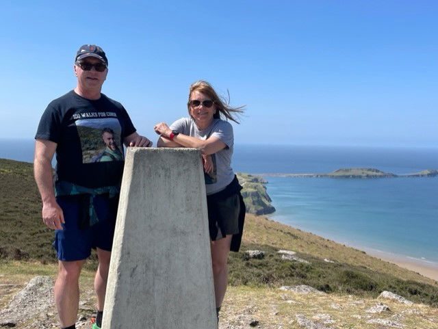 Rhossili Gower Peninsula No. 28
