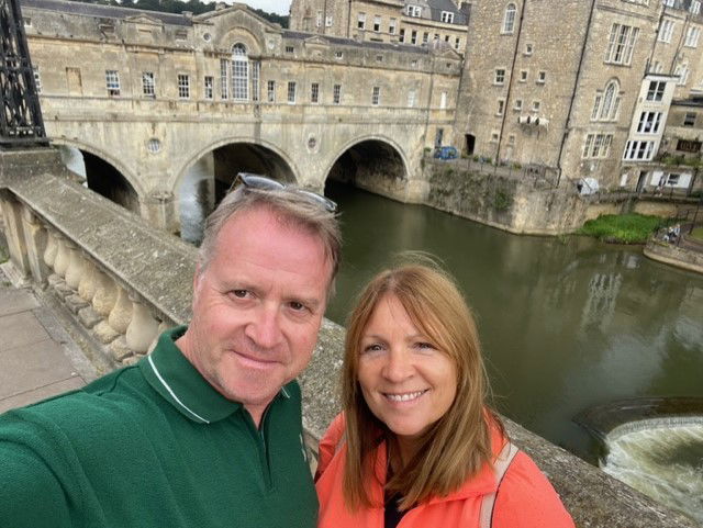 Bath City walk no. 52