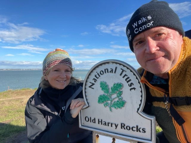 Old Harry RocksNo. 19