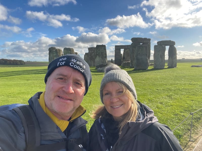 Amesbury to Stonehenge no. 87