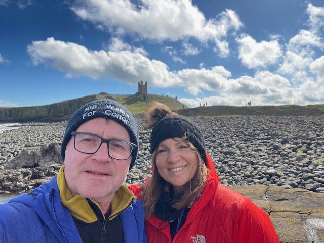 Walk No. 9 Dunstanburgh Castle