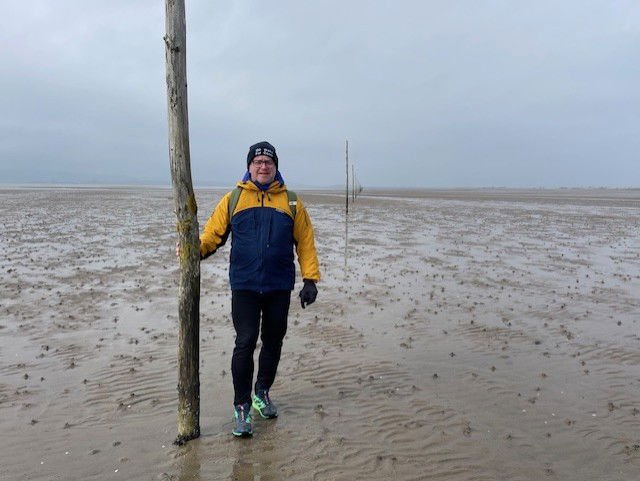 Walk no. 51 Pilgrims route to Lindesfarne