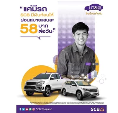 Refinance กับ SCB image