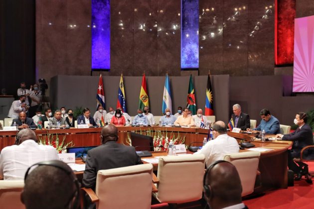 BOLIVIA EXHORTA A RESTABLECER LA PAZ MUNDIAL Y ABRIR EL DIÁLOGO