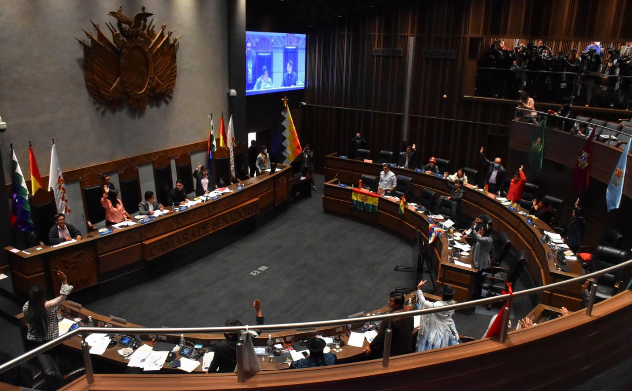 LA CAMARA DE DIPUTADOS PREVÉ UN DIFÍCIL CONSENSO SOBRE LA REFORMA JUDICIAL
