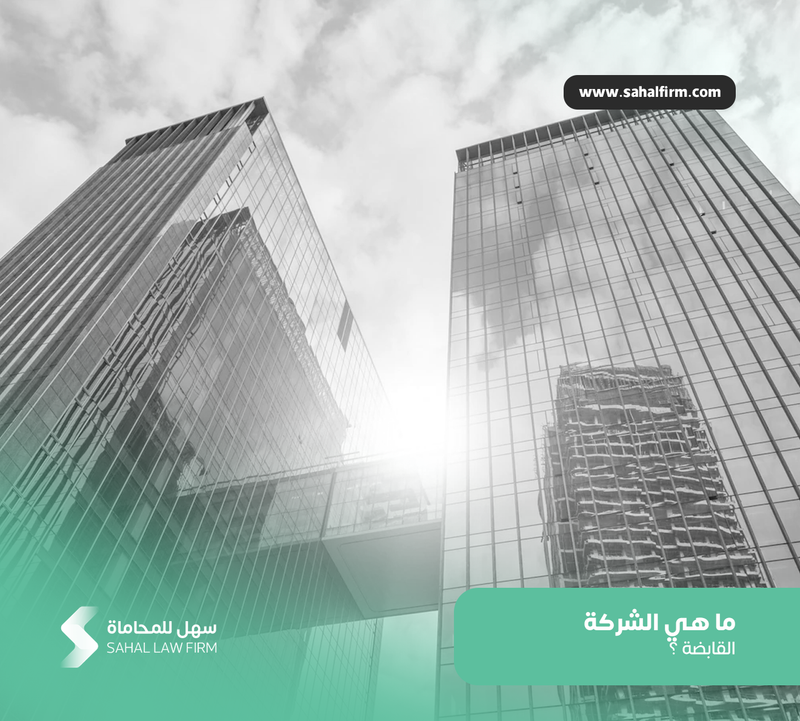 ما هي الشركة القابضة؟