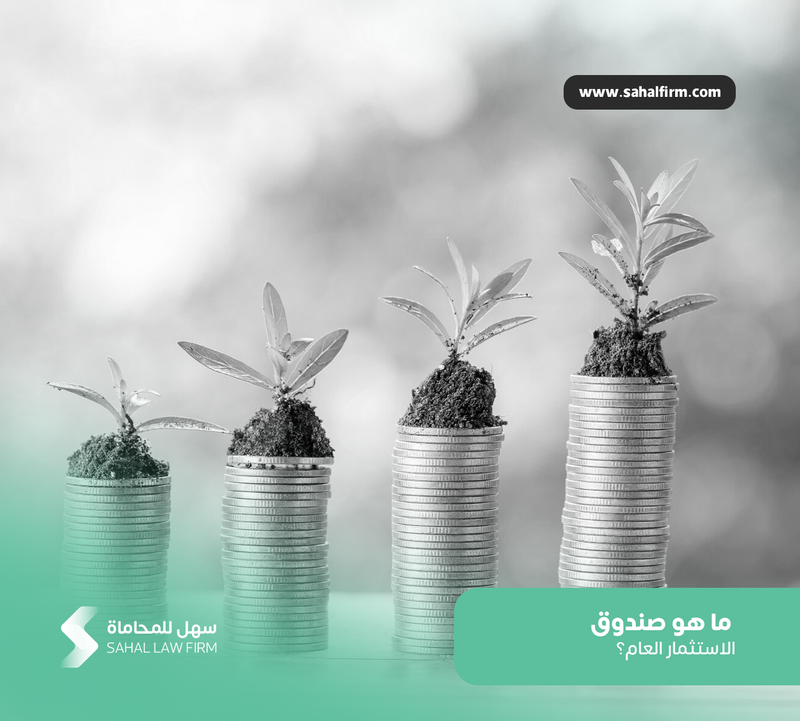 ما هو صندوق الاستثمار العام؟