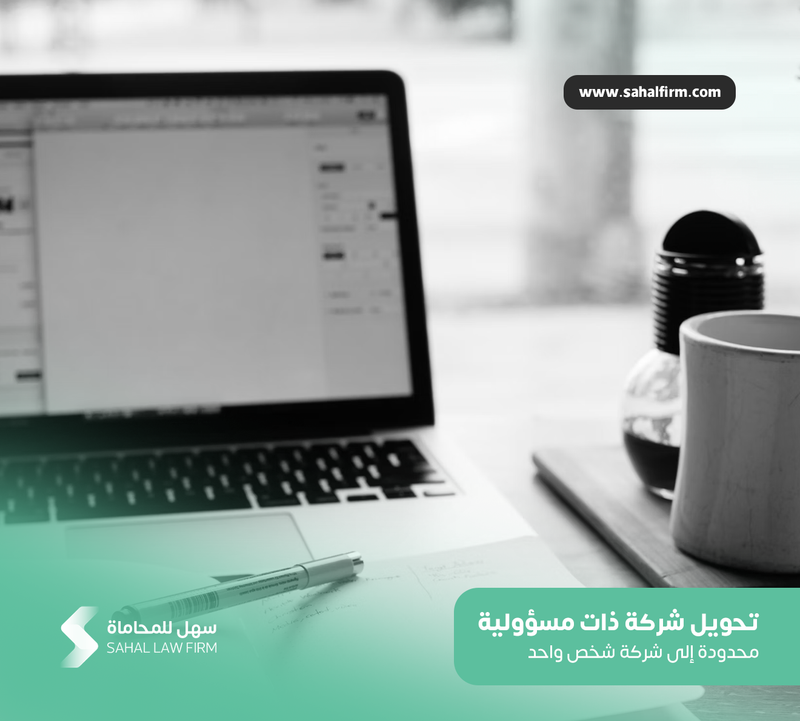 Converting a limited liability company to a one-person company