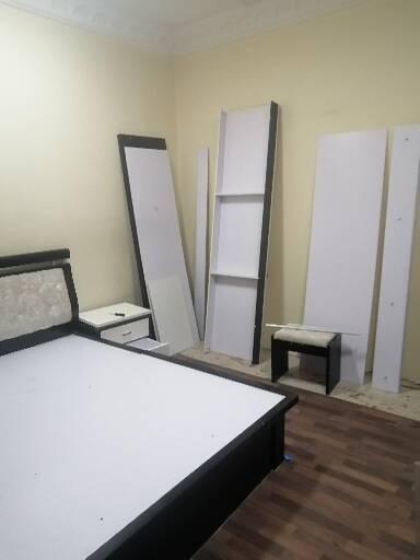 تركيب غرف نوم