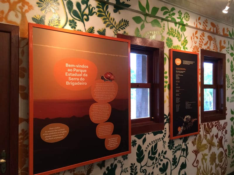 Parque Estadual Serra do Brigadeiro - Minas Gerais 
