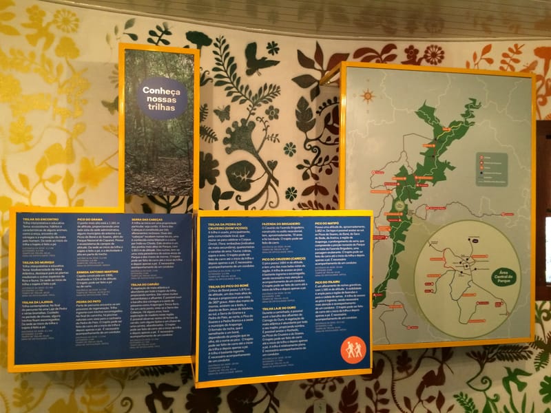 Parque Estadual Serra do Brigadeiro - Minas Gerais 