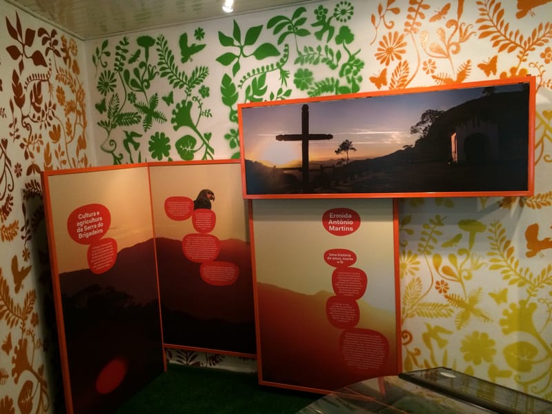 Parque Estadual Serra do Brigadeiro - Minas Gerais 