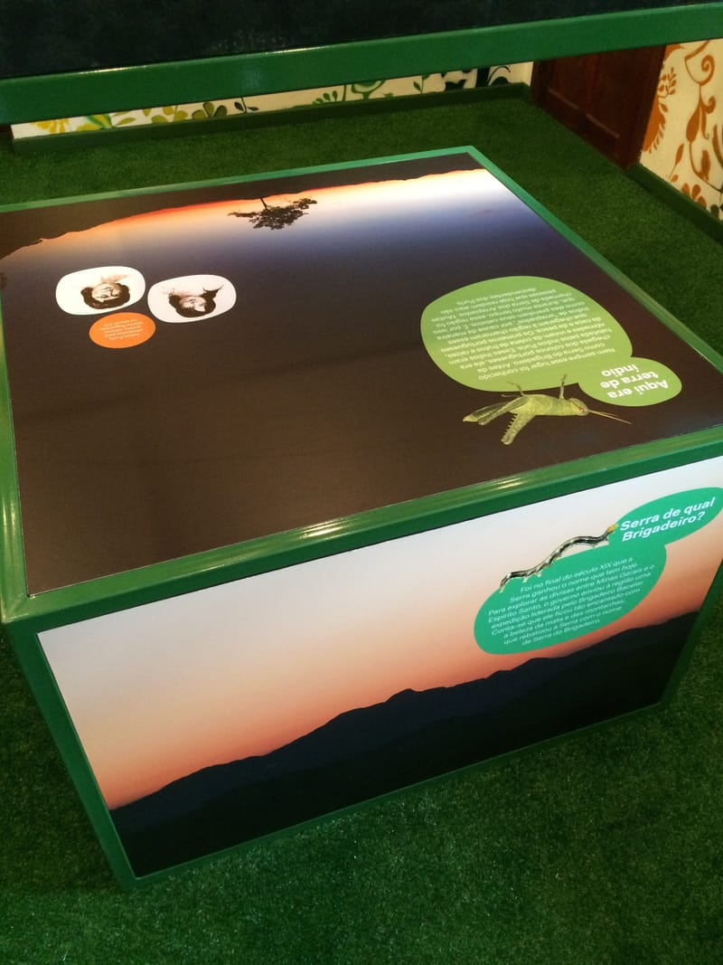 Parque Estadual Serra do Brigadeiro - Minas Gerais 