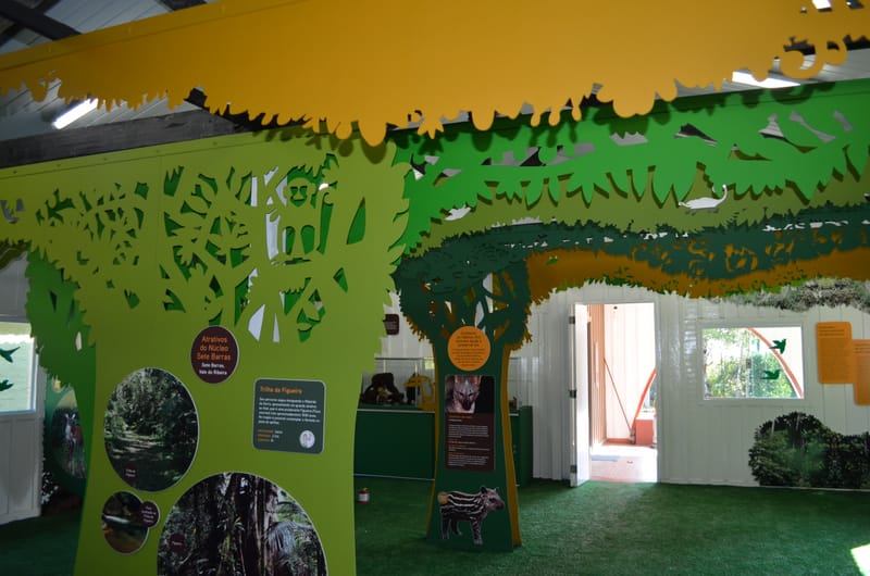 Parque Estadual Carlos Botelho - SP