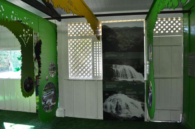 Parque Estadual Carlos Botelho - SP