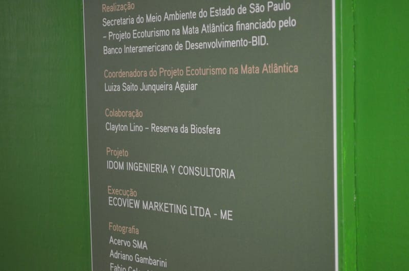 Parque Estadual Carlos Botelho - SP