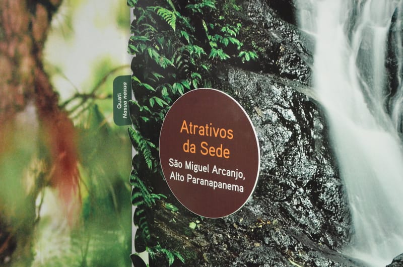 Parque Estadual Carlos Botelho - SP