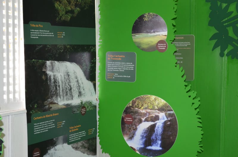 Parque Estadual Carlos Botelho - SP