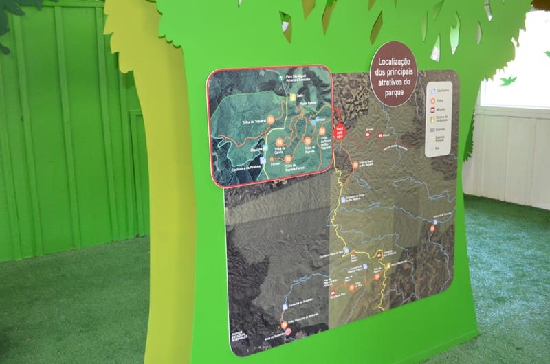 Parque Estadual Carlos Botelho - SP