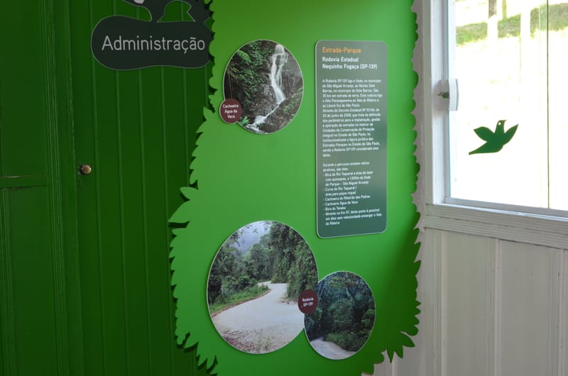 Parque Estadual Carlos Botelho - SP